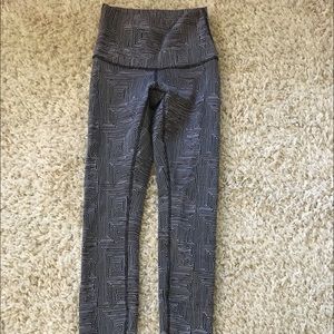 Lululemon full length leggings